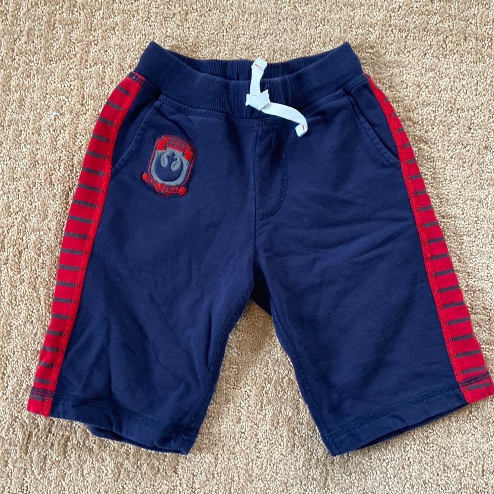 Euc Hanna Andersson Star Wars Shorts! Size 120 (6/7)